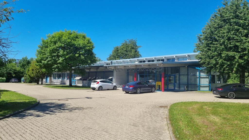 Sauter GmbH Your company in automation technology