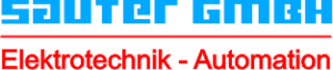 Logo Sauter GmbH