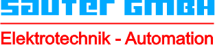 Logo Sauter GmbH