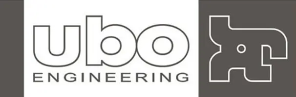 Logo der Firma UBO