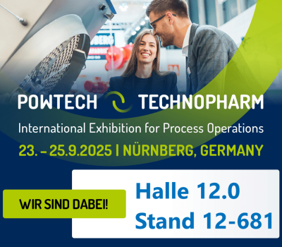 Powtech 2025